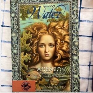 Water Book 1: Ascension by Kara Dalkey